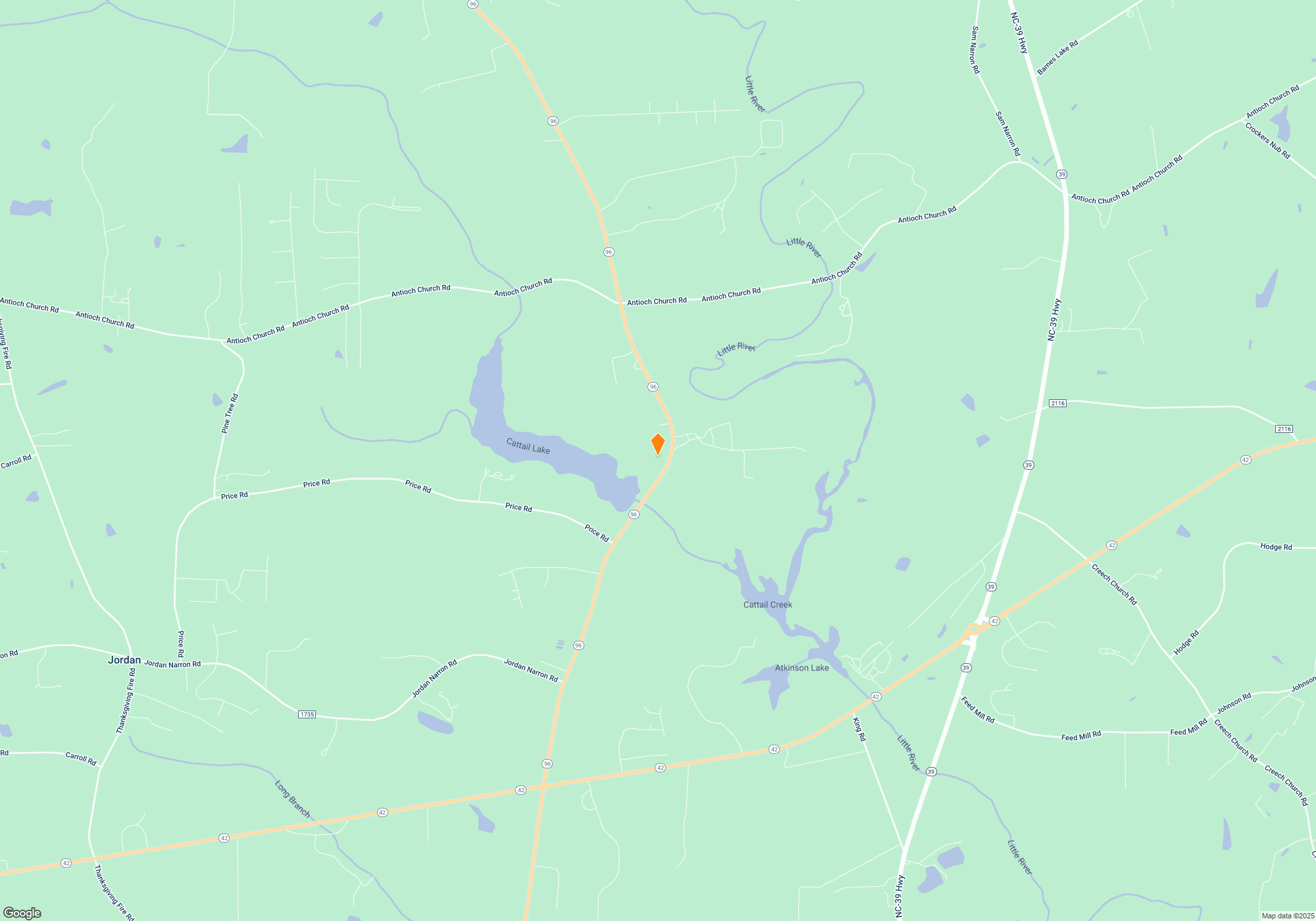 Open Map