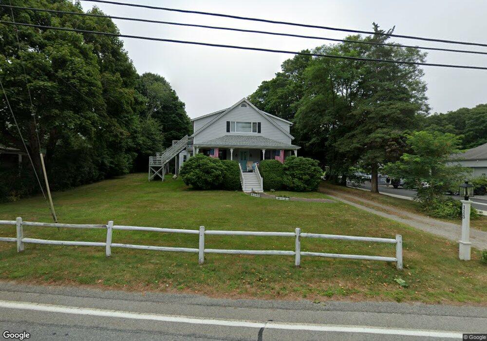 115 County Rd, North Falmouth, MA 2556 - photo 1