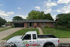 1155 Terrace Dr, Colby, KS 67701