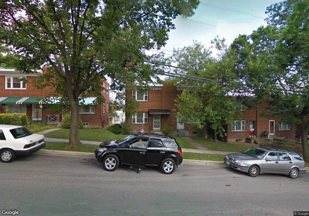 5815 3rd St NE, Washington, DC 20011 - photo 1