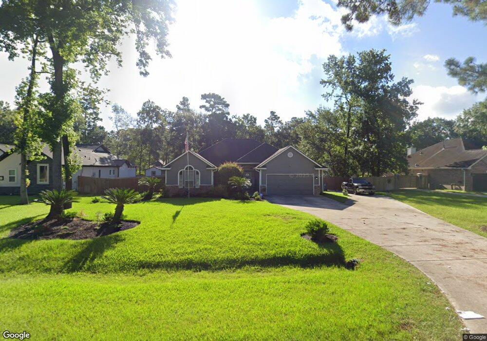 706 Weeping Willow Way, Magnolia, TX 77354 - photo 1