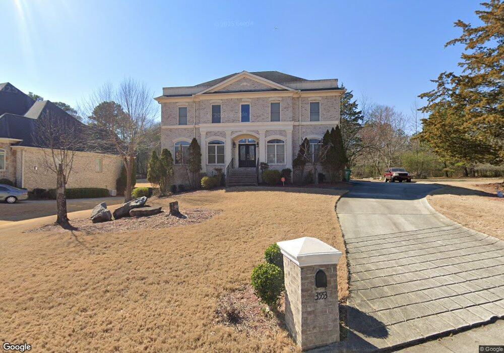 3553 Serenity Ln, Lithonia, GA 30038 - photo 1