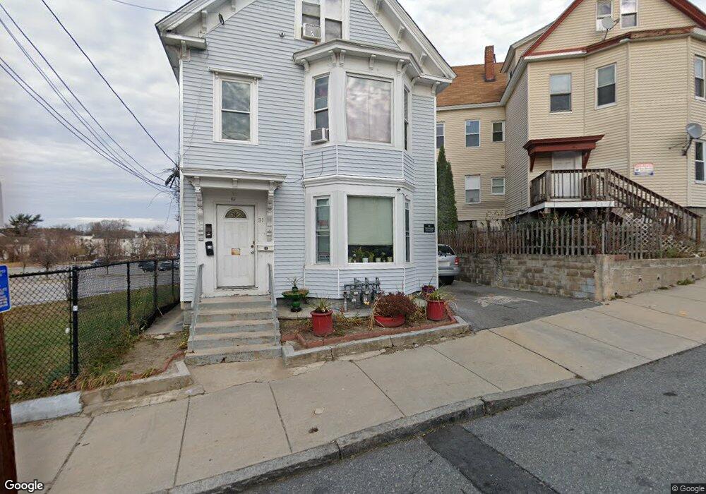 27 Fairmont St unit 3, Lawrence, MA 01841 - photo 1