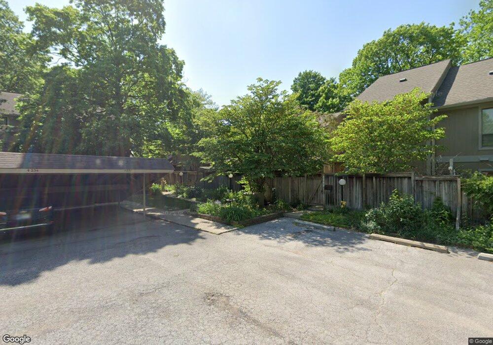 4230 Woodsage Trace unit j3, Indianapolis, IN 46237 - photo 1