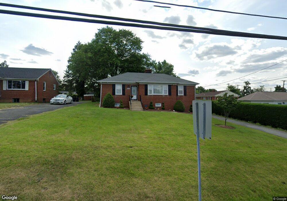 3603 Portal Ave, Temple Hills, MD 20748 - photo 1