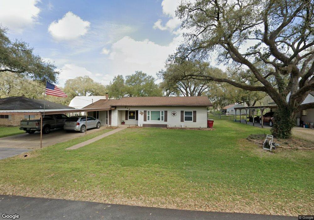 218 Fitzgerald St, East Bernard, TX 77435 - photo 1