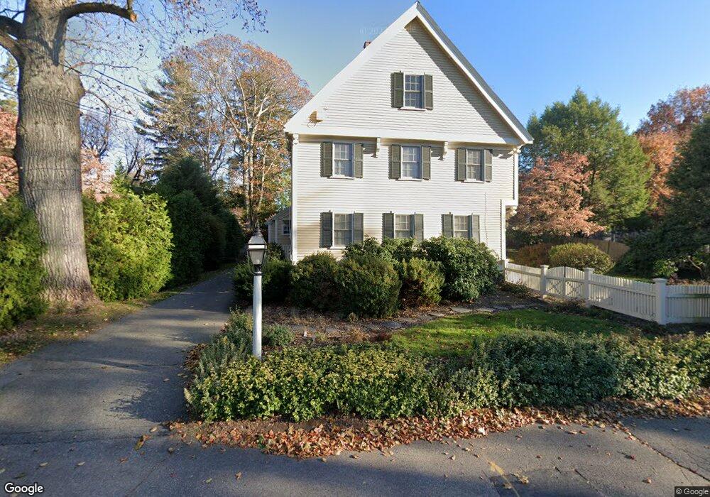 17 Hancock St unit Street, Lexington, MA 02420 - photo 1