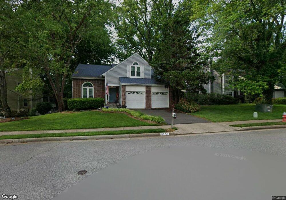 6305 Wilmington Dr, Burke, VA 22015 - photo 1