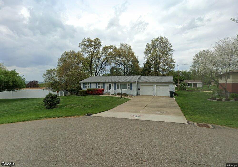 1817 Winding Dr, Coshocton, OH 43812 - photo 1