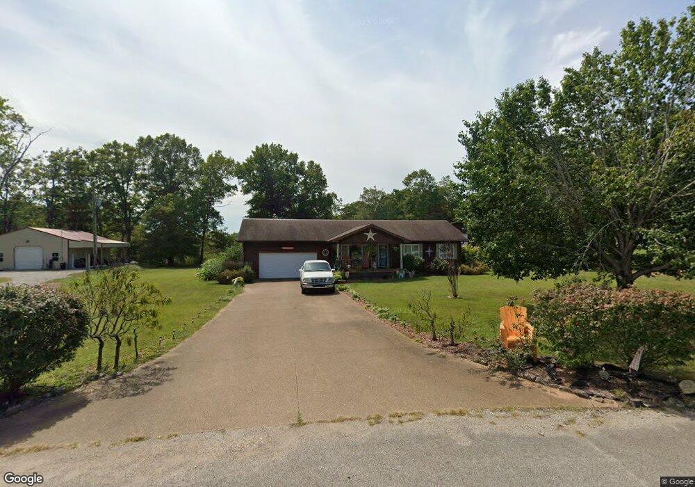 110 Buffalo River Heights Rd, Linden, TN 37096 - photo 1