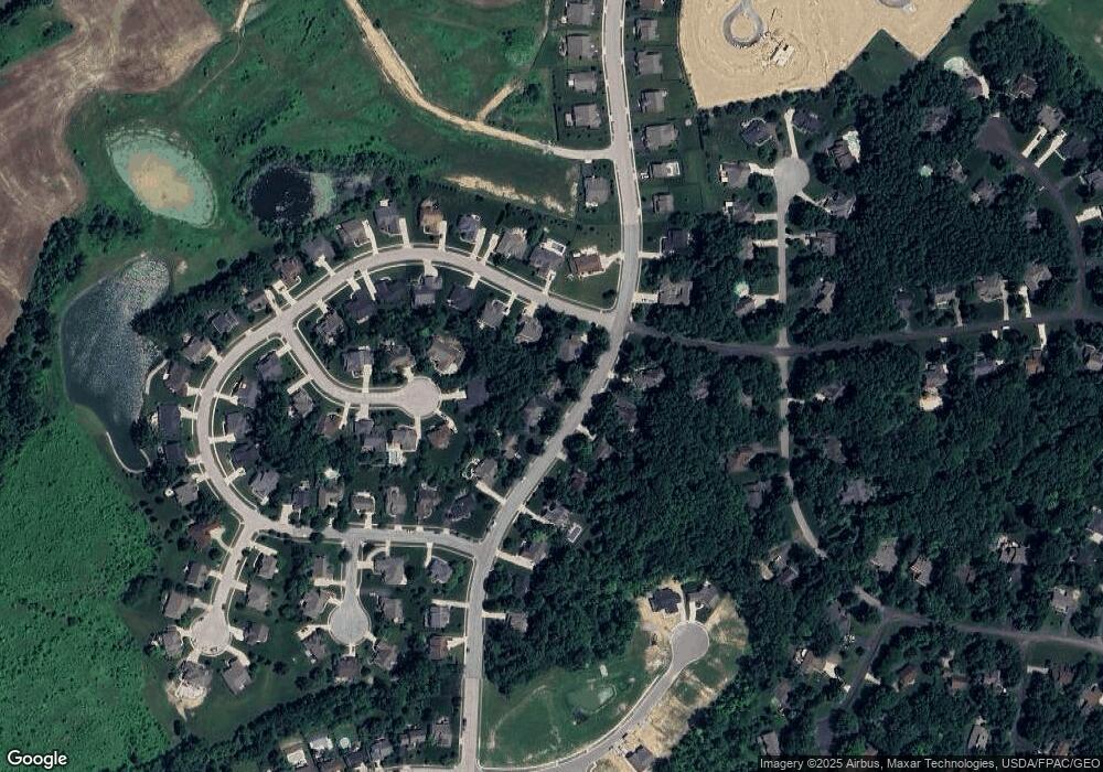 9813 New California Dr, Plain City, OH 43064 - photo 1