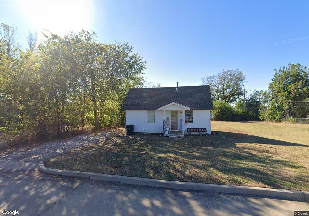 2216 N Aydelotte Ave, Shawnee, OK 74804 - photo 1