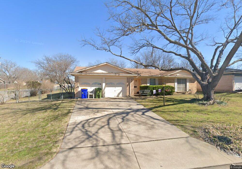 760 Comal Ave, Fort Worth, TX 76108 - photo 1