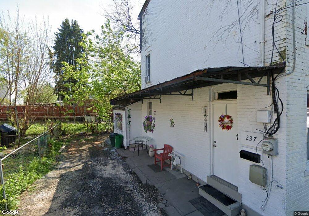 237 Spruce St, Allentown, PA 18102 - photo 1