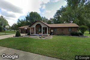 106 N Church St, Damiansville, IL 62215