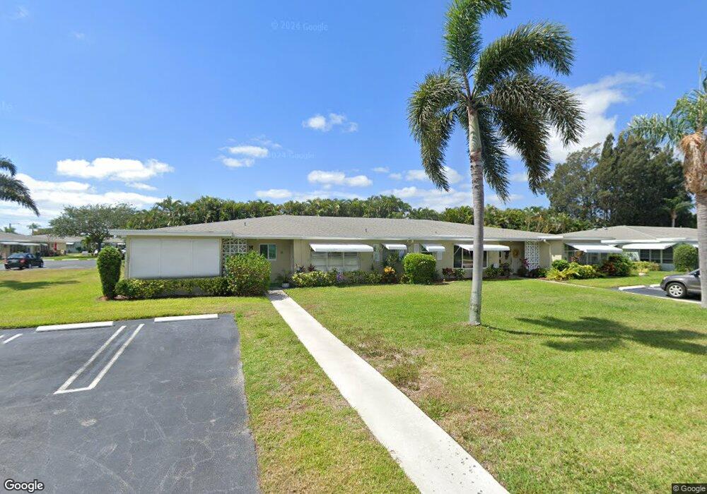 152 High Point Blvd unit A, Delray Beach, FL 33445 - photo 1