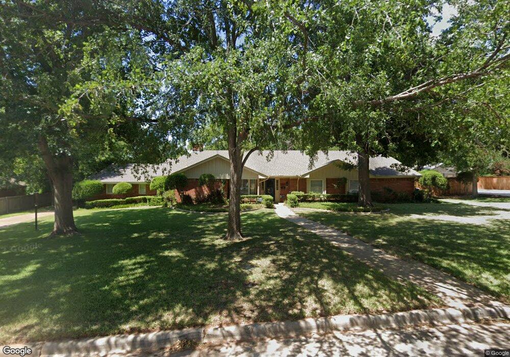 1636 Hursh Ave, Wichita Falls, TX 76302 - photo 1