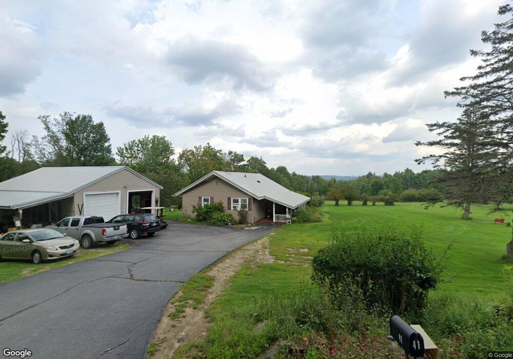 41 Hodgdon Rd, Northfield, NH 03276 - photo 1