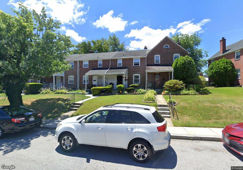 1425 Winston Ave, Baltimore, MD 21239 - photo 1