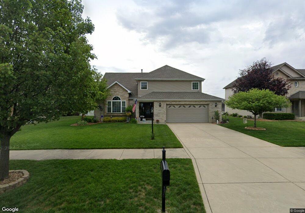 10347 Trevino St, Crown Point, IN 46307 - photo 1