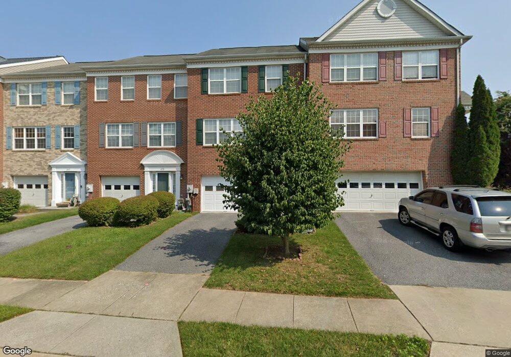 4713 Ashforth Way, Owings Mills, MD 21117 - photo 1