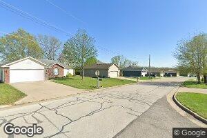 16809 Klinton Dr, Boonville, MO 65233