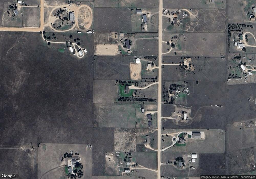 5870 Good Fortune Rd, Peyton, CO 80831 - photo 1