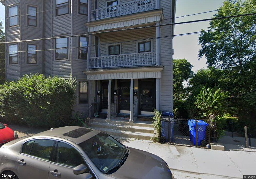 94 Gladstone St unit 1, Boston, MA 02128 - photo 1