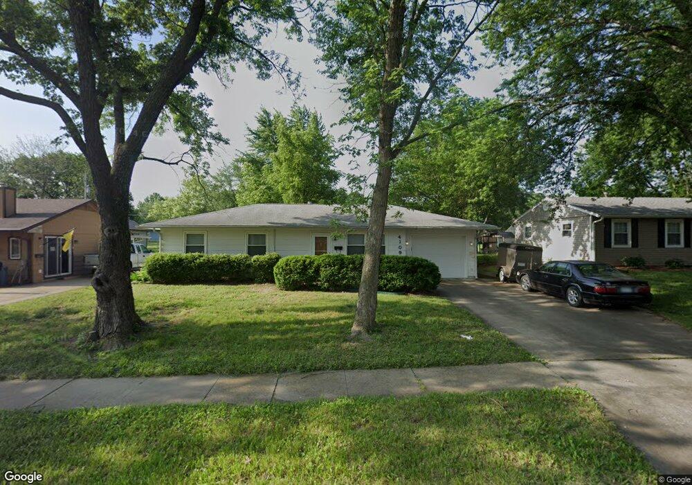 4109 SW 34th St, Topeka, KS 66614 - photo 1