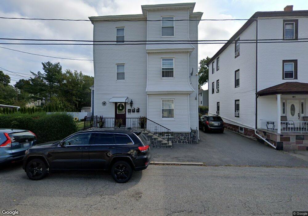 99 Oak Grove Ave, Fall River, MA 02723 - photo 1