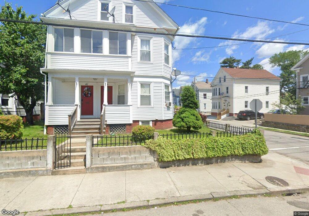 39 Dorchester Ave, Providence, RI 02909 - photo 1