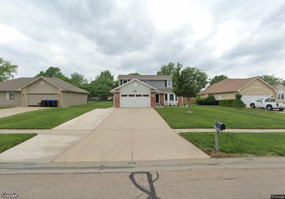 2809 SW Cannock Chase Rd, Topeka, KS 66614 - photo 1