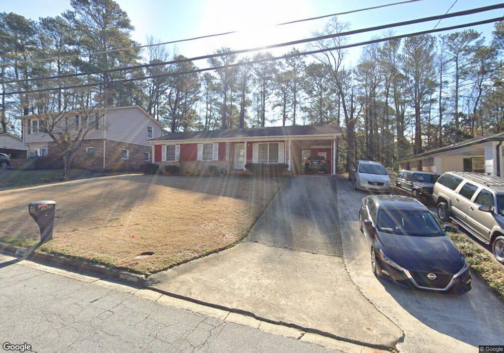 3972 Wildwood Lake Dr SW, Atlanta, GA 30331 - photo 1