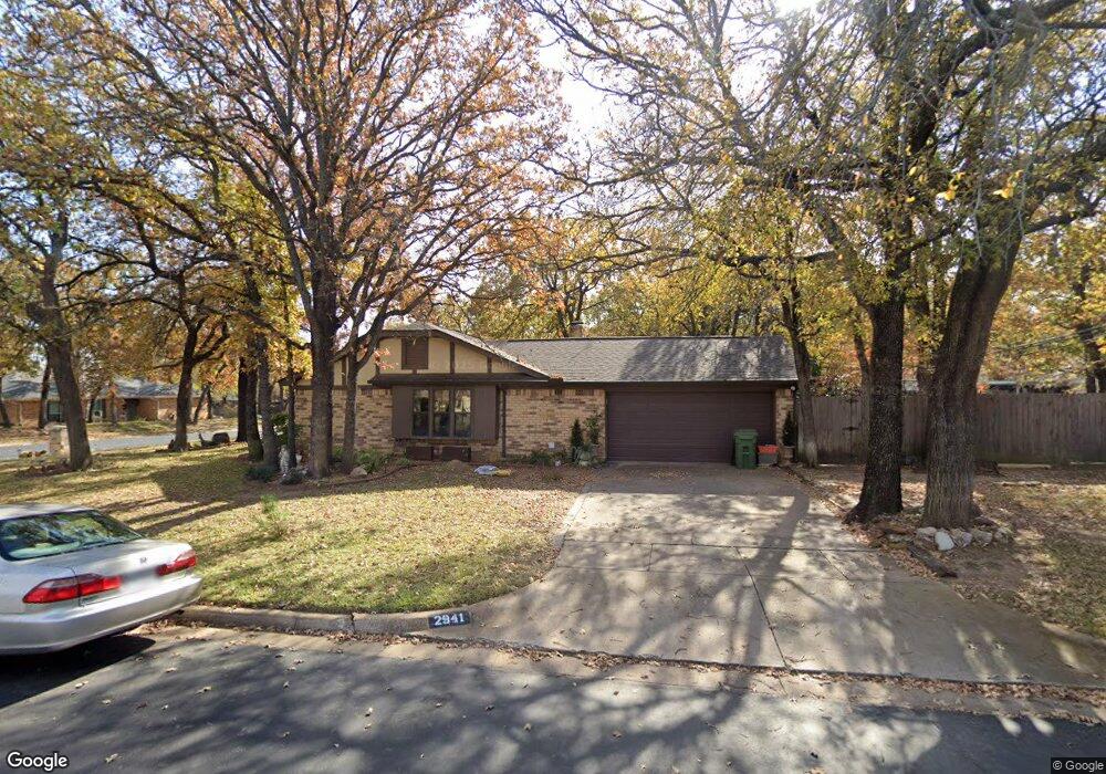 2941 Ridgewood Dr, Hurst, TX 76054 - photo 1