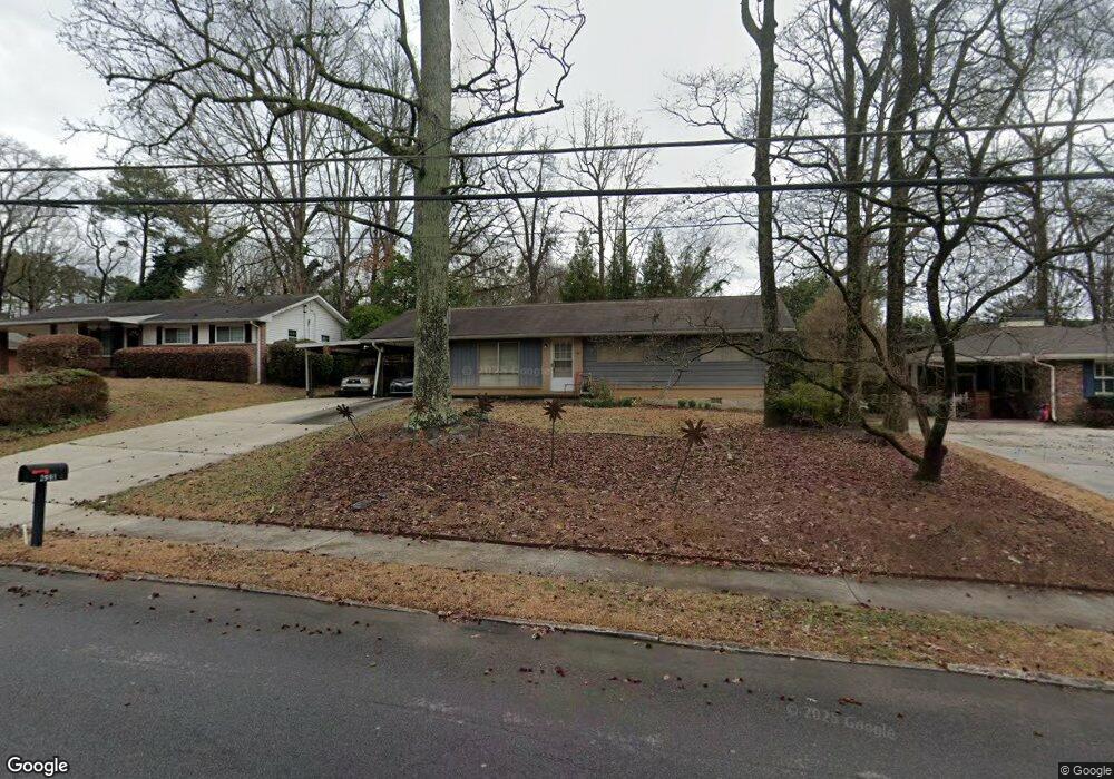 2991 Mount Olive Dr, Decatur, GA 30033 - photo 1