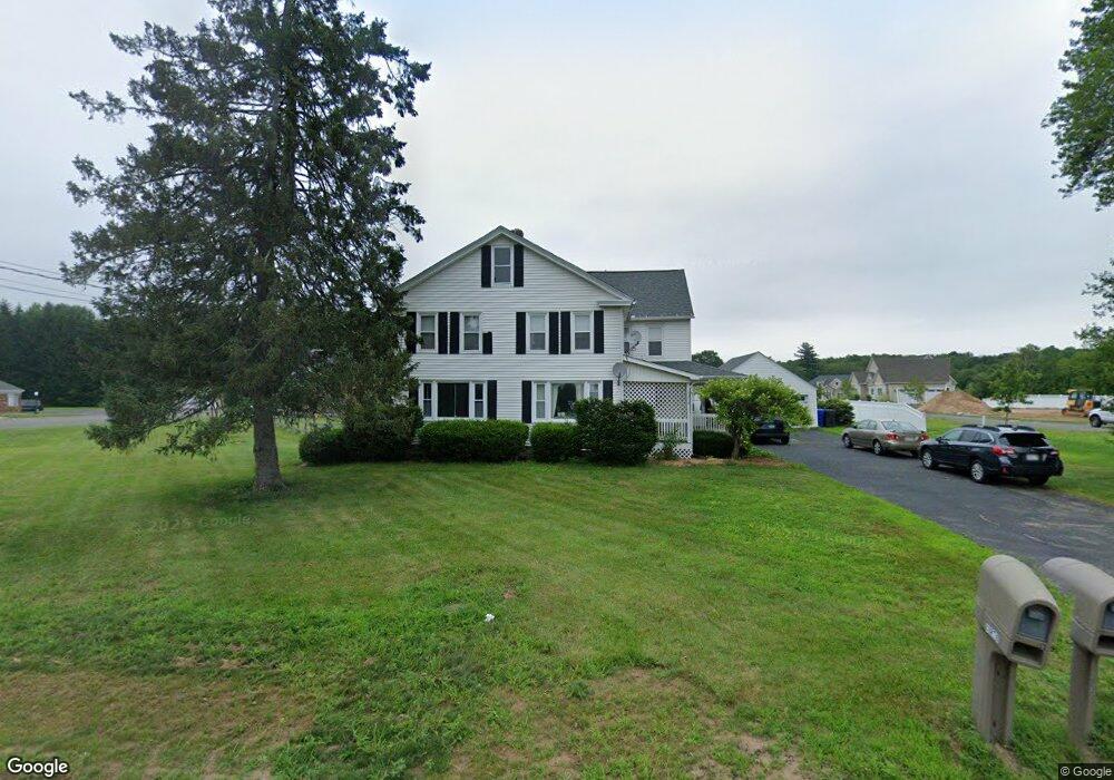 1218 Mountain Rd, West Suffield, CT 06093 - photo 1