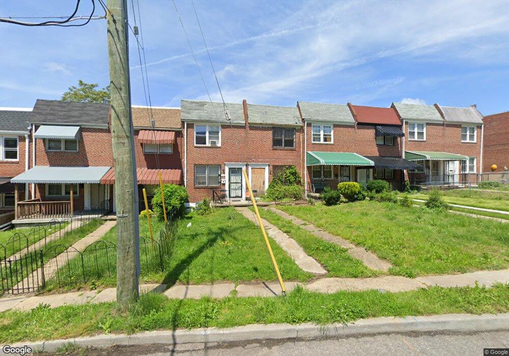 1012 Ellicott Dr, Baltimore, MD 21216 - photo 1