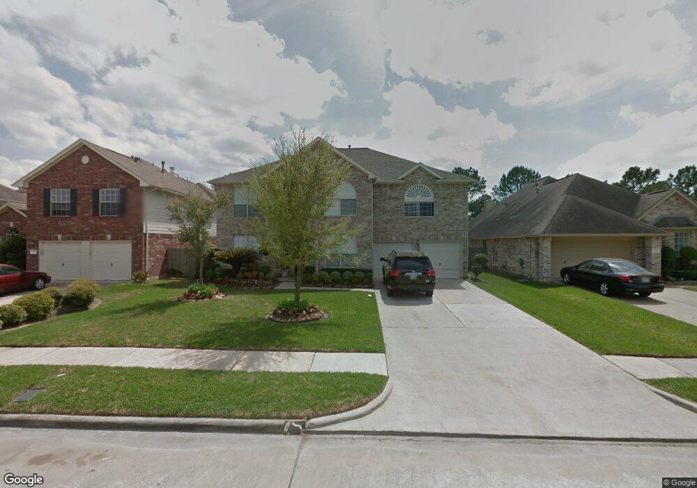 17511 Fairgrove Park Dr, Houston, TX 77095 - photo 1