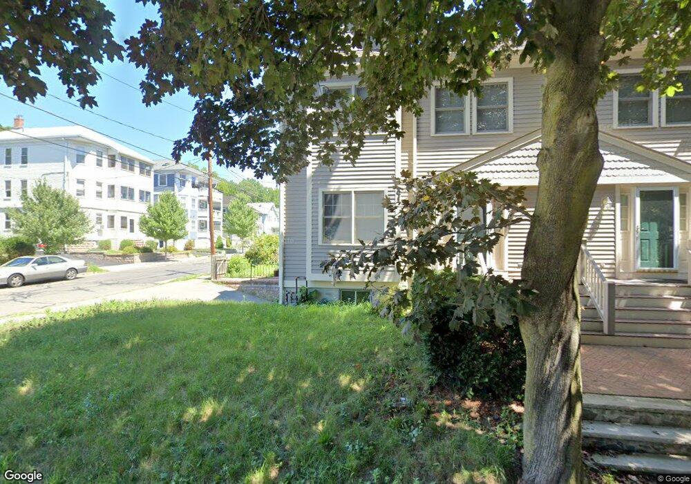1-3 Oxford Cir unit 1, Belmont, MA 02478 - photo 1