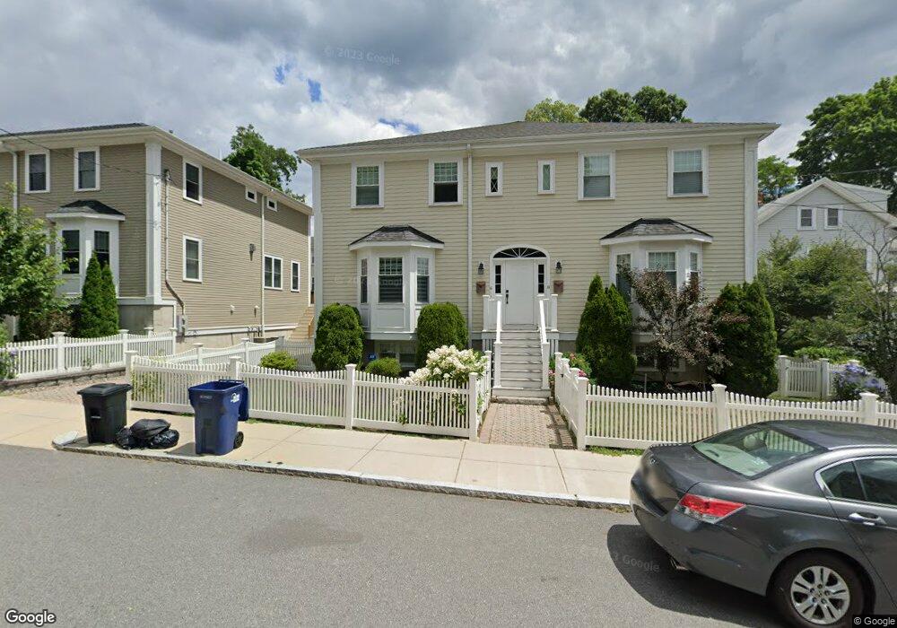 6 Colbert St, West Roxbury, MA 02132 - photo 1