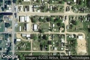 208 E 1st St, Chambers, NE 68725