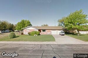 809 Church, Fowler, KS 67844