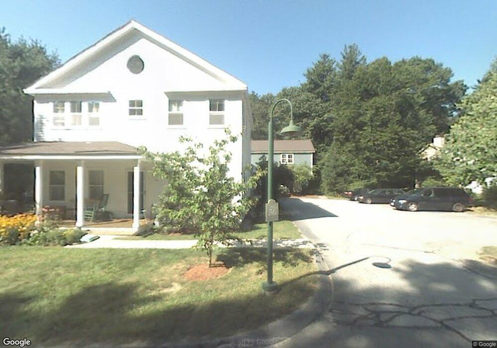 36 Indian Camp Ln unit C, Lincoln, MA 01773 - photo 1