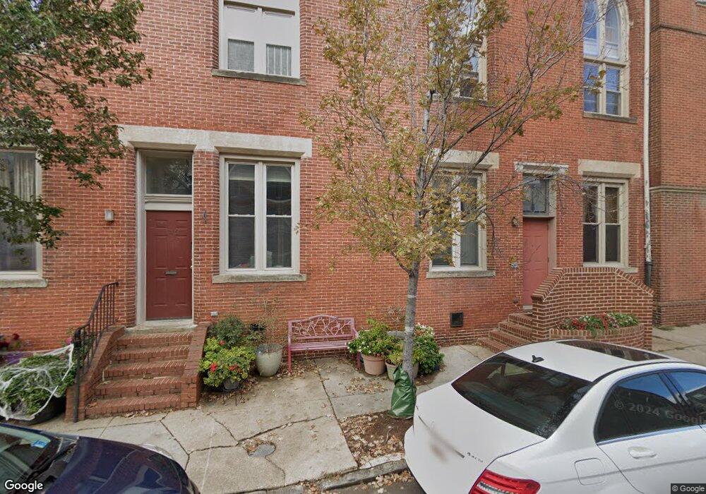 146 E Clement St, Baltimore, MD 21230 - photo 1