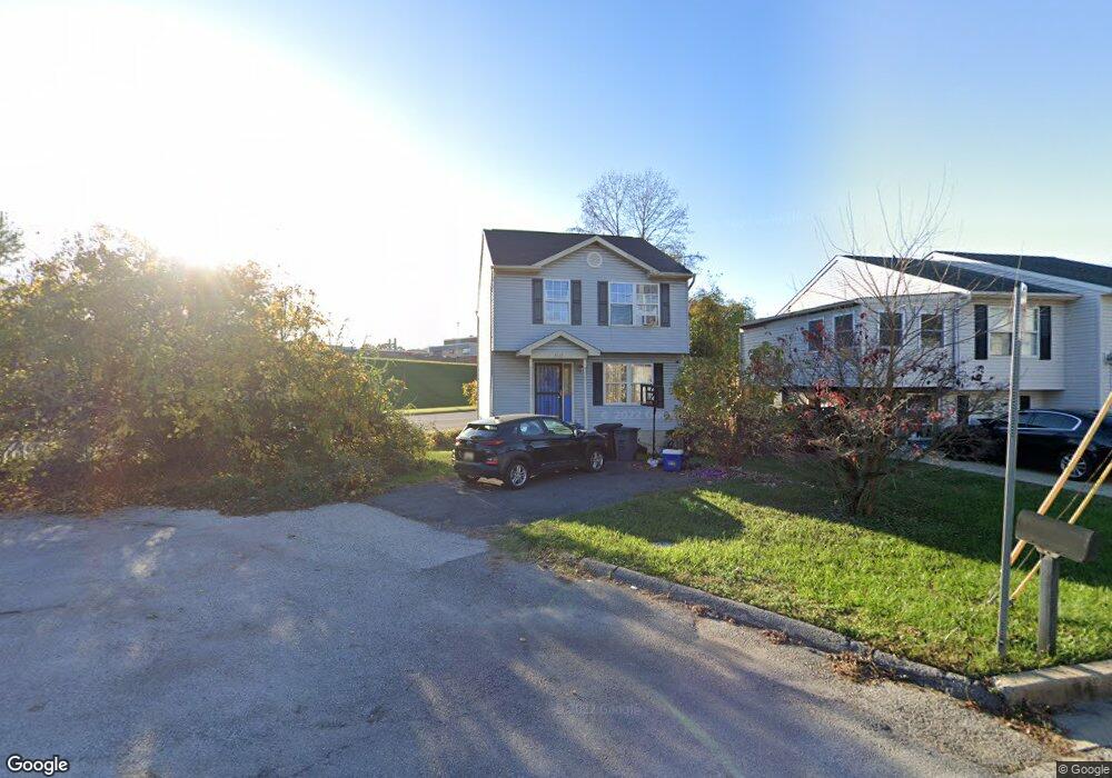 3512 Clover Ave, Halethorpe, MD 21227 - photo 1