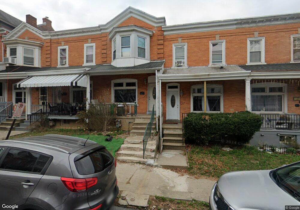 322 N Fulton St, Allentown, PA 18102 - photo 1