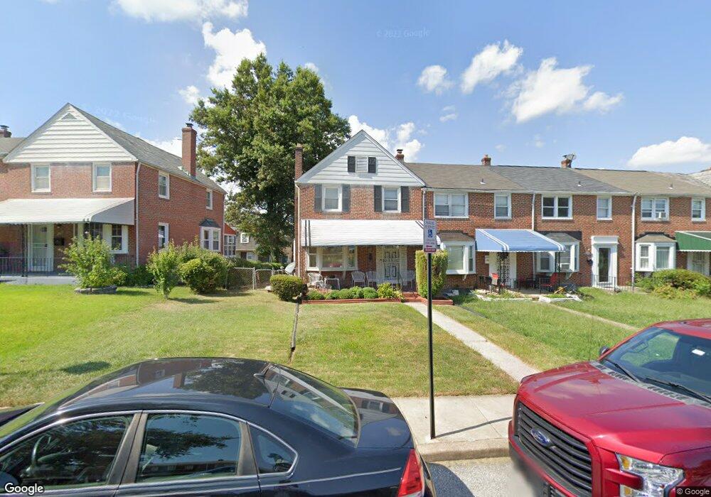 1240 Winston Ave, Baltimore, MD 21239 - photo 1