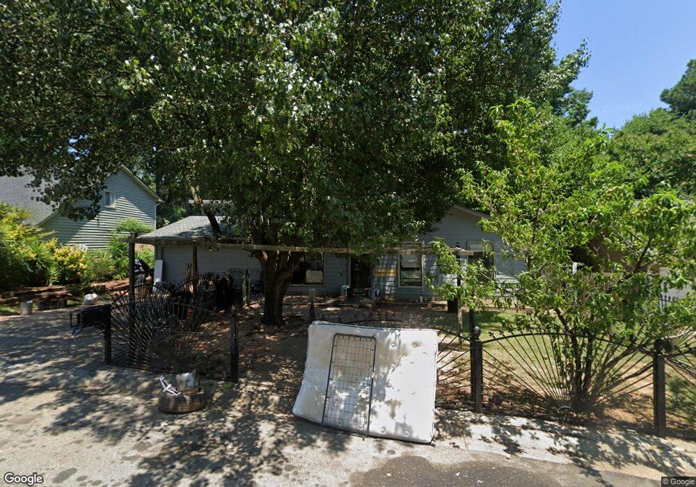 5524 Ballard Way, Norcross, GA 30071 - photo 1