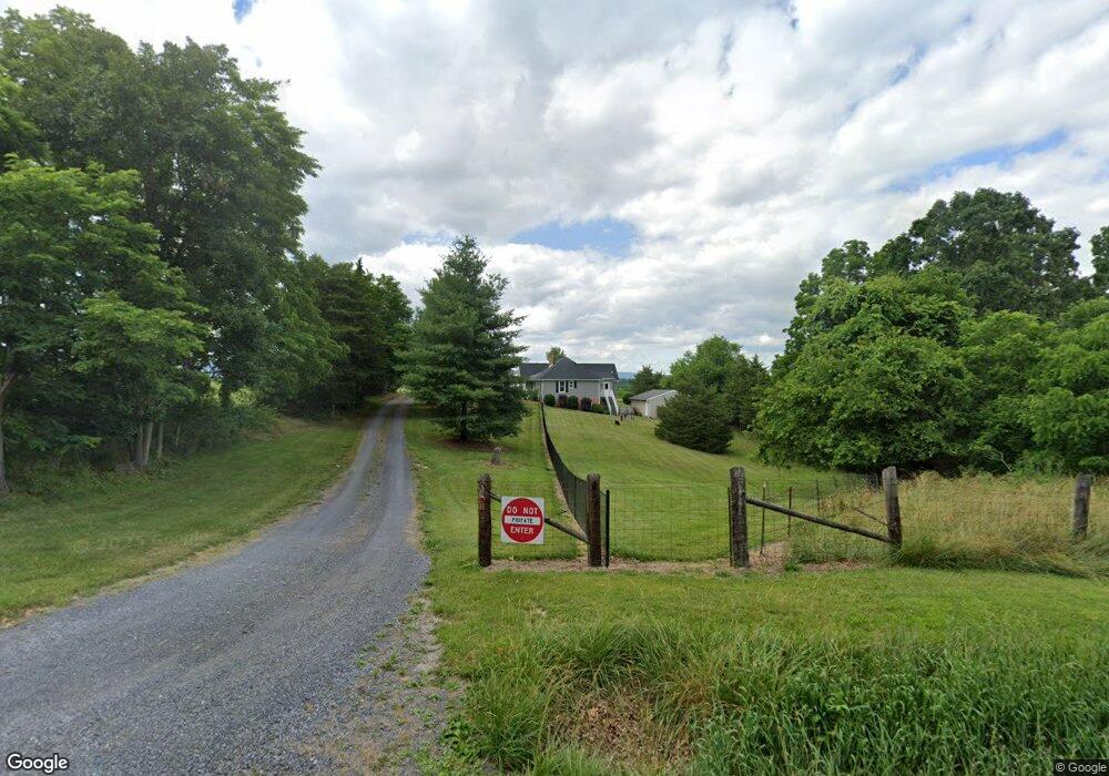 4550 Palmyra Church Rd, Edinburg, VA 22824 - photo 1