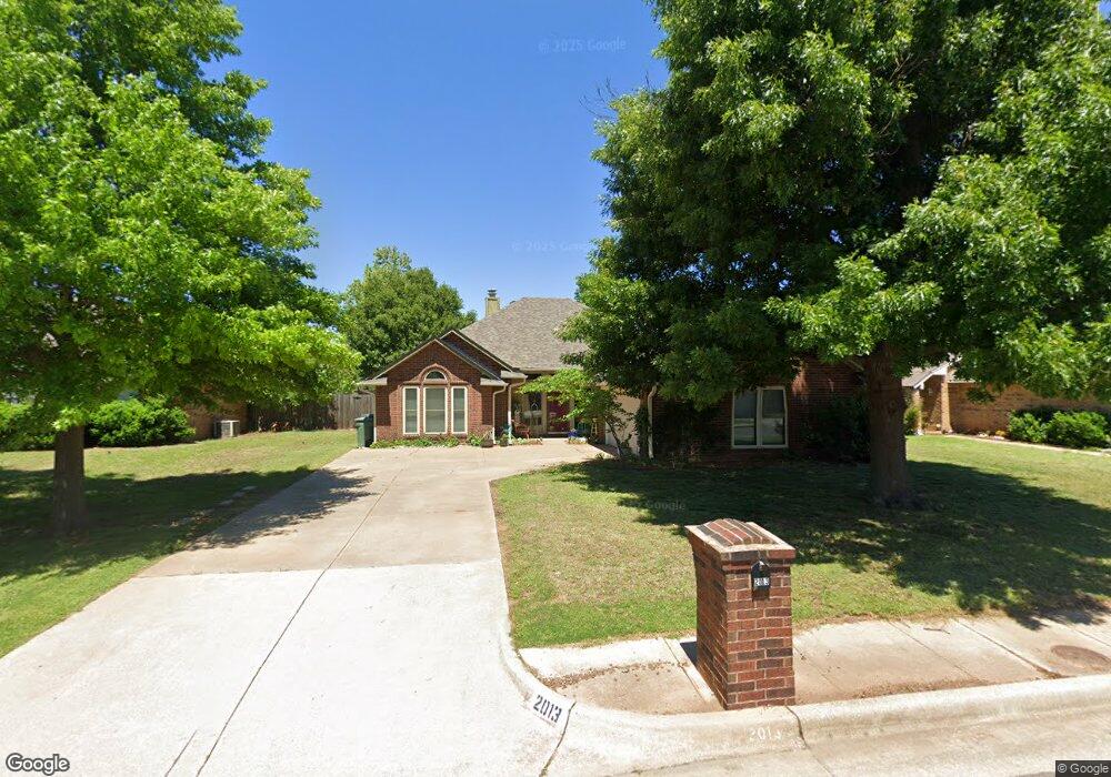 2013 Mark Rd, Edmond, OK 73003 - photo 1